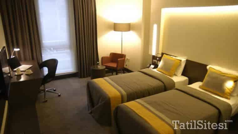 Caratpark Hotel